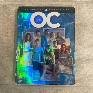 The OC Second Season DVD Set